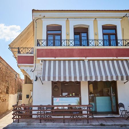 Windmills Apartments Chios Dış mekan fotoğraf