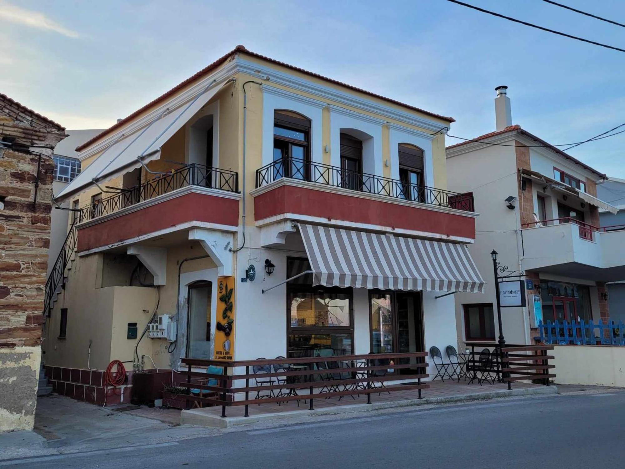 Windmills Apartments Chios Dış mekan fotoğraf