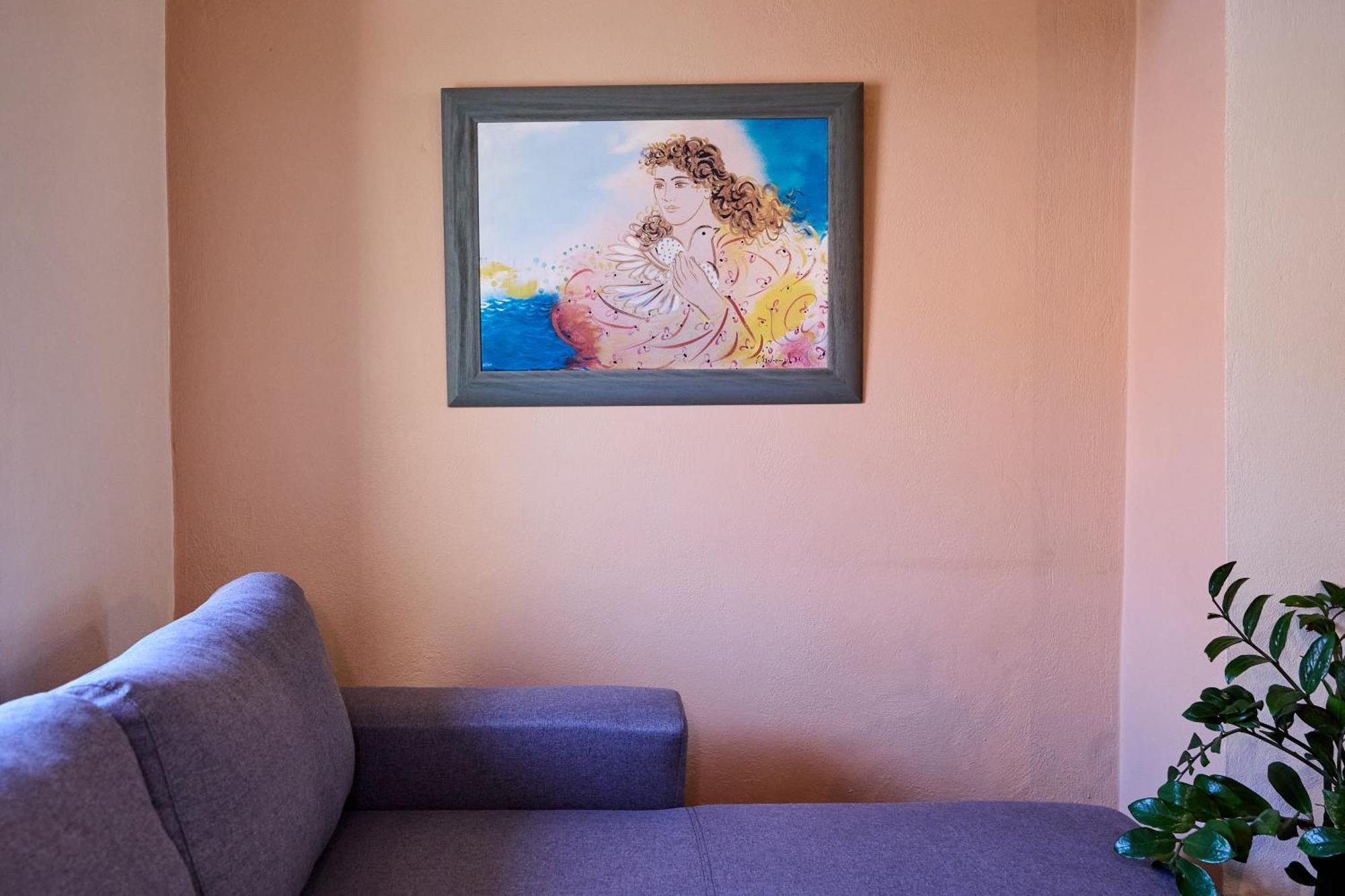 Windmills Apartments Chios Dış mekan fotoğraf
