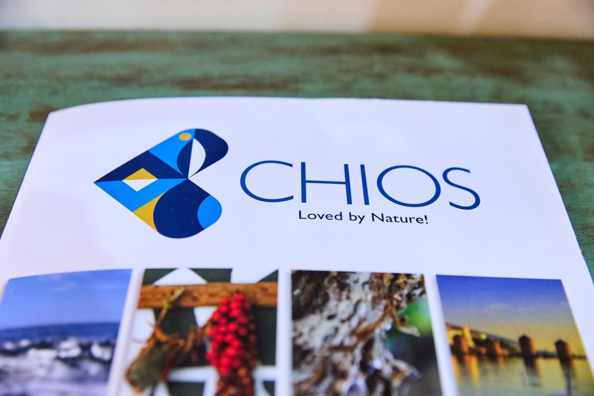 Windmills Apartments Chios Dış mekan fotoğraf