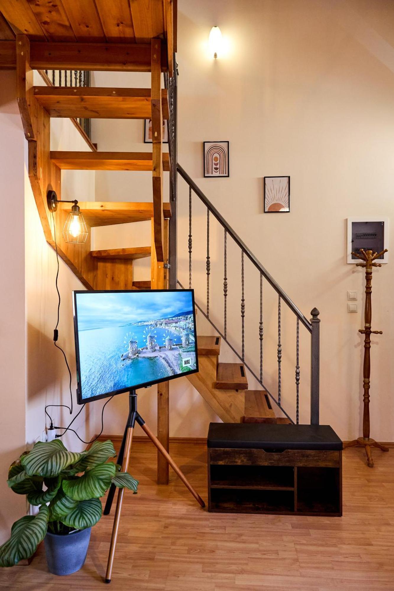 Windmills Apartments Chios Dış mekan fotoğraf
